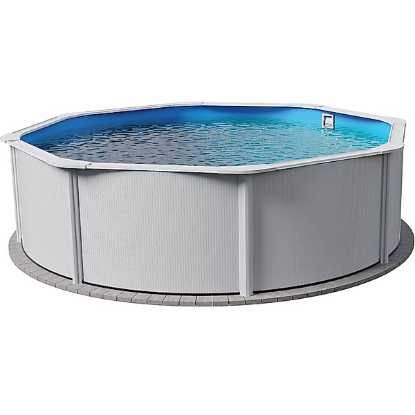 Planet Pool Rundpool Stahlwandpool rund Größe günstig online kaufen