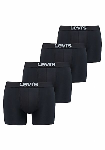Levis Packung, 4er-Pack, mit breitem Logobund günstig online kaufen