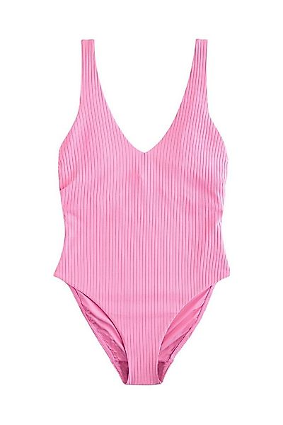 Next Badeanzug Bauchformender Badeanzug mit Bügel, DD+ (1-St) günstig online kaufen