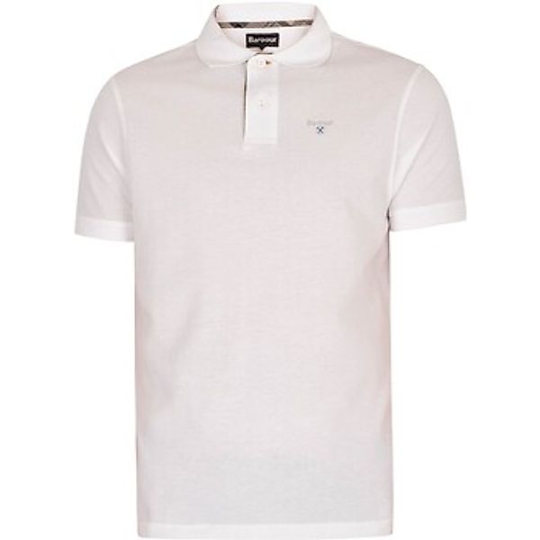 Barbour Poloshirt Polo Tartan Pique günstig online kaufen