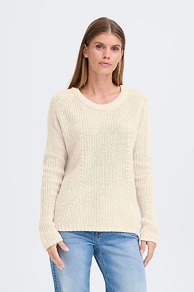 OXMO Strickpullover OXFKANNA Kuscheliger Pullover günstig online kaufen