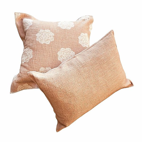 Mirabeau Kissenhülle Kissenhülle 2er Set Belvienne günstig online kaufen