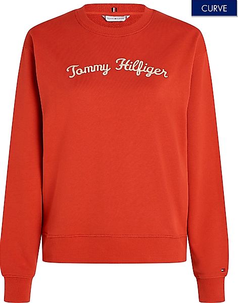 Tommy Hilfiger Curve Sweatshirt CRV MDRN günstig online kaufen