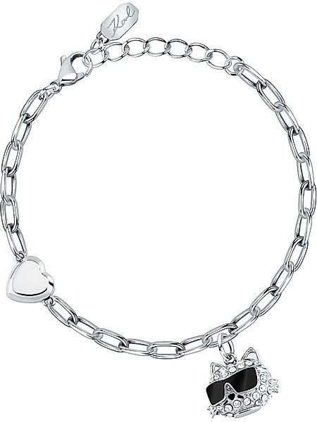 KARL LAGERFELD Armband Karl Lagerfeld Damen-Armband günstig online kaufen
