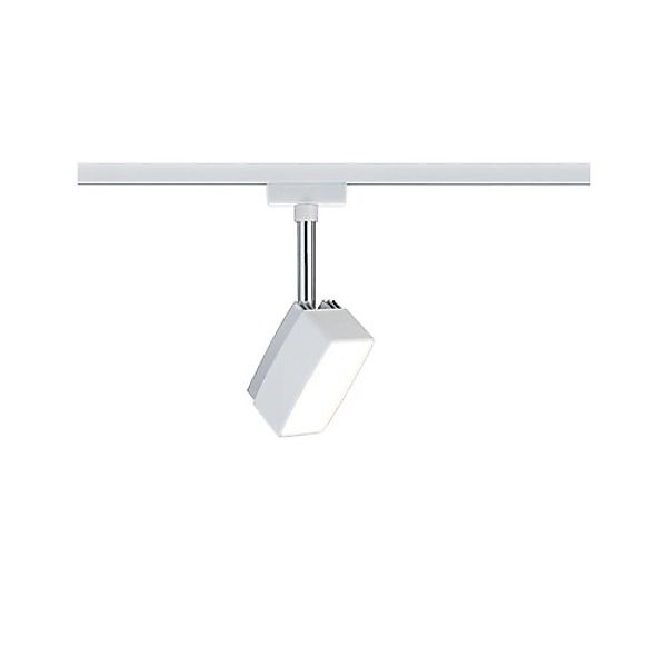 Paulmann Schienensystem-Leuchten »URail Schienenspot Pedal Einzelspot 395lm günstig online kaufen