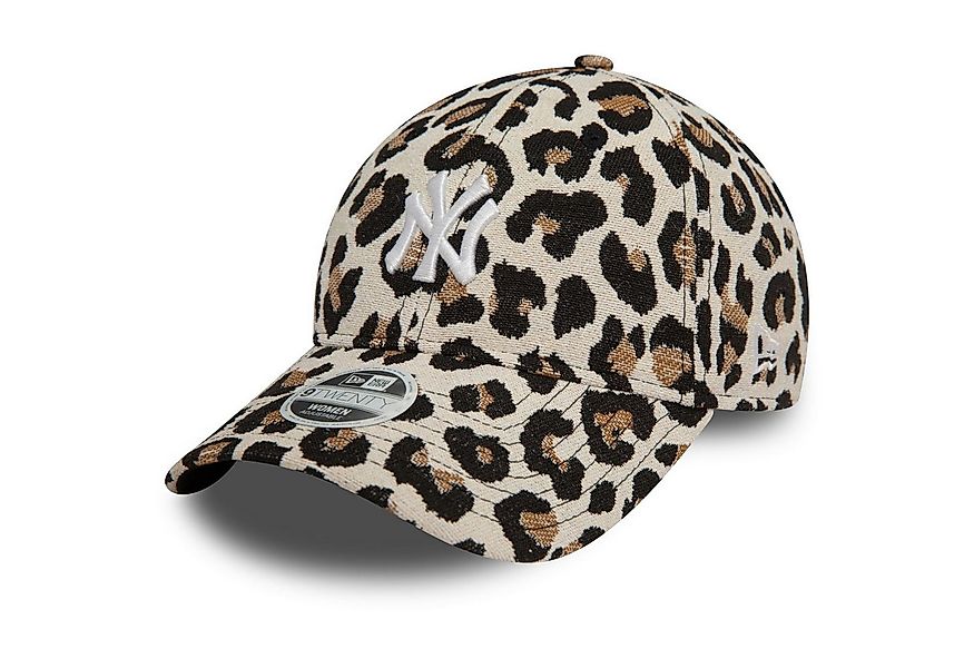 New Era Baseball Cap 9Forty LEOPARD JACQUARD New York Yankees günstig online kaufen