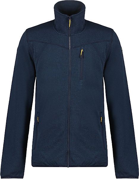 Icepeak Fleecejacke ICEPEAK BERTHOLD BLAU günstig online kaufen