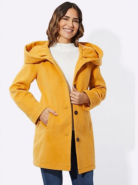 Sieh an! Allwetterjacke Longjacke Langarm günstig online kaufen