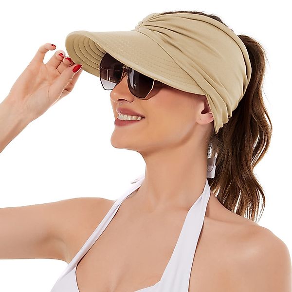 Coonoor Strohhut Sun Visor Hüte für günstig online kaufen