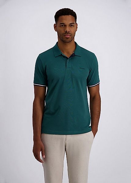 Pierre Cardin Poloshirt (1-tlg) mit Logo-Stitching günstig online kaufen
