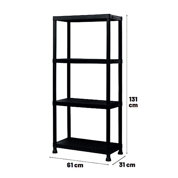 HTI-Living Standregal Regal Fritz 2 Stück, günstig online kaufen