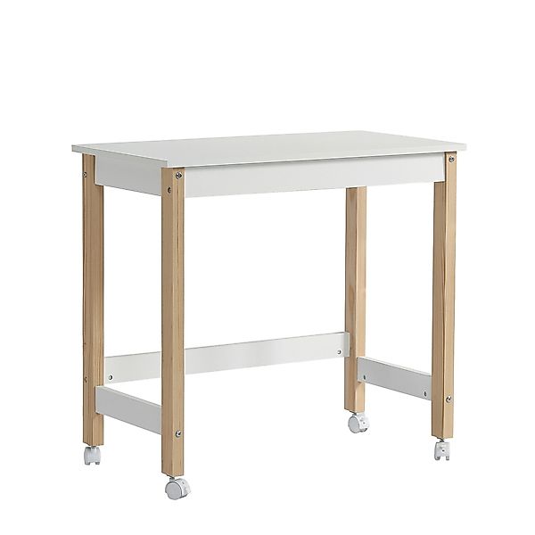 Flieks Schreibtisch, Computertisch Arbeitstisch 80x43.5x74.5cm mit günstig online kaufen