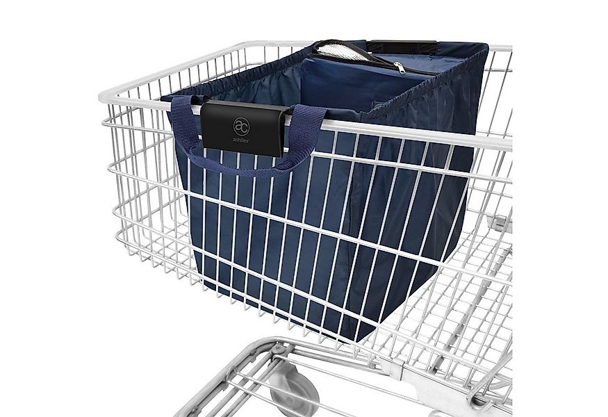 achilles Einkaufsbeutel Easy-Cooler Einkaufswagentasche mit Kühlfunktion, 4 günstig online kaufen
