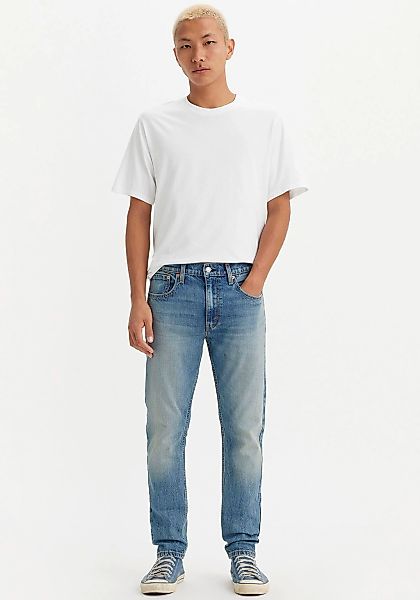 Levis "512 Slim Taper Fit" mit Markenlabel günstig online kaufen