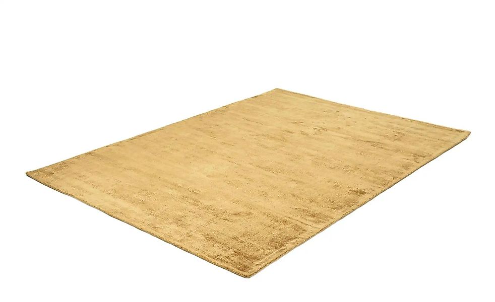 Tom Tailor Teppich   ¦ braun ¦ Viskose ¦ Maße (cm): B: 140 H: 1 Teppiche > günstig online kaufen