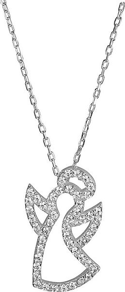 SilberDream Silberkette SDK4999WX SilberDream Designauswahl Halsketten (Hal günstig online kaufen