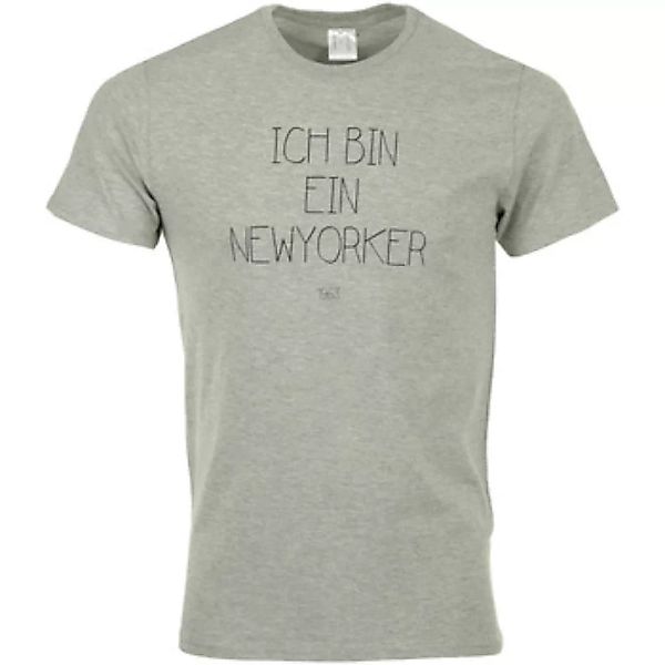 Civissum  T-Shirt Ich Bin Ein Newyorker Tee günstig online kaufen