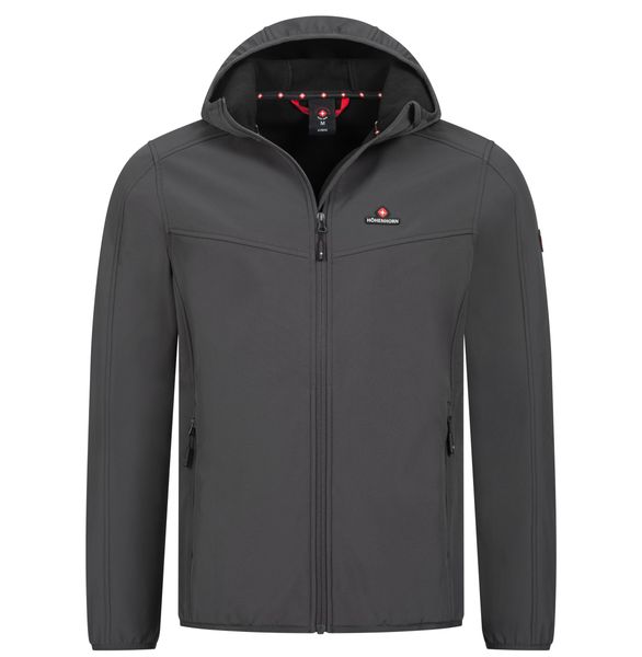 Höhenhorn Softshelljacke Alpberg Herren leichte Jacke günstig online kaufen