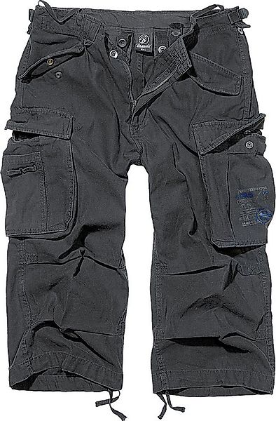Brandit Shorts Industry Vintage 3/4 Shorts günstig online kaufen