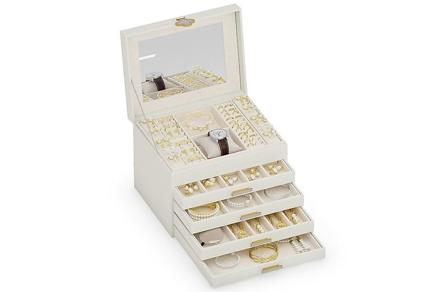 AdelDream(BTWX8GZZ) Schmuckkasten ADEL DREAM 5-stöckige Schmuckkästchen mit günstig online kaufen