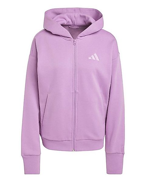 adidas Sportswear Sweatjacke Damen Sweatjacke mit Kapuze ALL SZN FZ HD (1-t günstig online kaufen