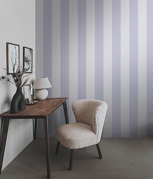 A.S. Création Vliestapete Pure Elegance Streifen günstig online kaufen