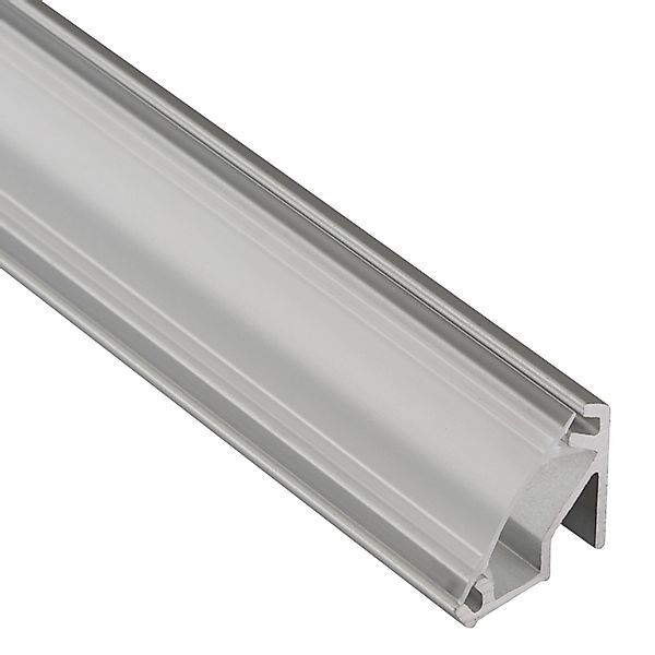 SOTECH LED Profil 99 mit Klarer Abdeckung 2000 x 15,7 x 15,8 mm Aluminium E günstig online kaufen