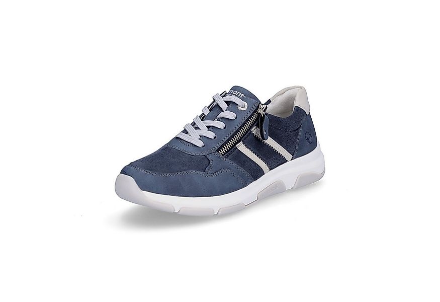 Remonte Remonte Damen Sneaker dunkelblau Sneaker günstig online kaufen
