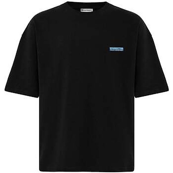 Dandalo  T-Shirts & Poloshirts Steven Oversize Crewneck Short Sleeve T-Shir günstig online kaufen