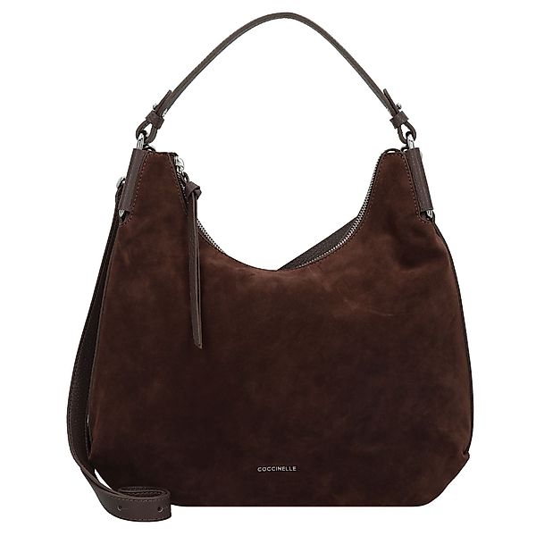 COCCINELLE Schultertasche Rebekka, Leder günstig online kaufen