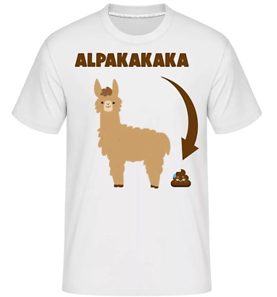 Alpakakaka · Shirtinator Männer T-Shirt günstig online kaufen