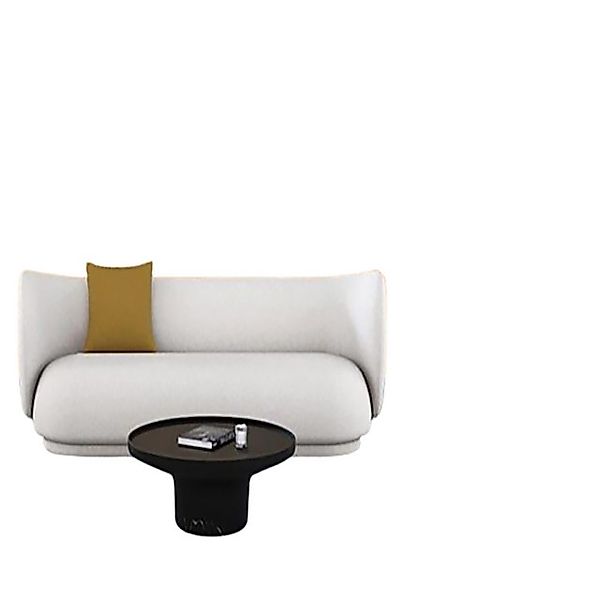 Xlmoebel 2-Sitzer Zweisitzer Samt Sofa mit Relax-Funktion und Lounge-Design günstig online kaufen