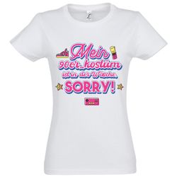 Youth Designz Print-Shirt Mein 90er Kostüm günstig online kaufen