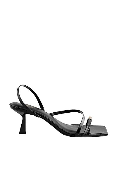Next Sandalen mit Zehenschlaufen und Absatz günstig online kaufen