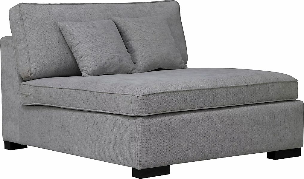 Home affaire Sofa-Mittelelement "Skara XXL", Modul XXL - zum eigenen Zusamm günstig online kaufen