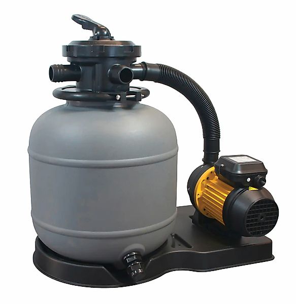 KONIFERA Sandfilteranlage "Konifera 4,0m³/h" günstig online kaufen