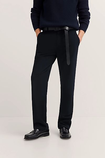 bugatti Chinohose "Cozy Times", Tapered Fit mit Soft Touch günstig online kaufen