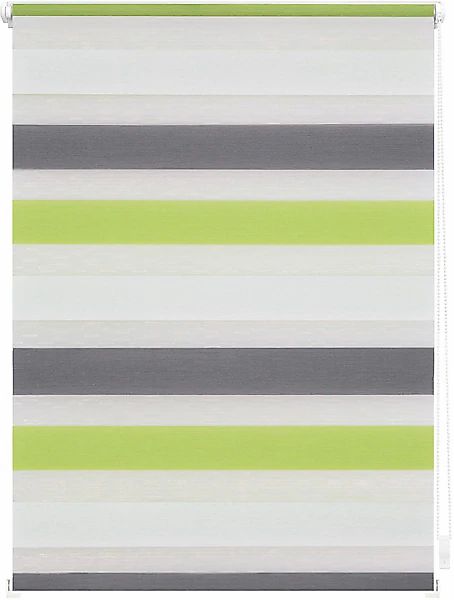 LICHTBLICK ORIGINAL Doppelrollo »Duo Rollo Klemmfix Bunt«, Lichtschutz, ohn günstig online kaufen