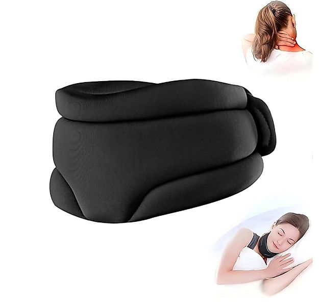 TUWENA Nackenkissen Nackenstütze für Nackenschmerzen,Schlafhilfe Nackenstüt günstig online kaufen