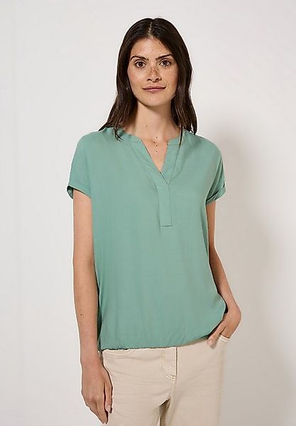 CECIL Shirtbluse aus softer Viskose günstig online kaufen