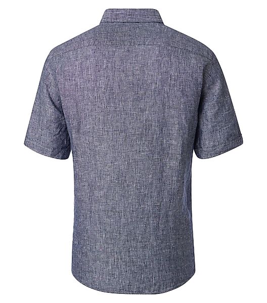 CASAMODA Leinenhemd "CASAMODA Leinenhemd uni" günstig online kaufen
