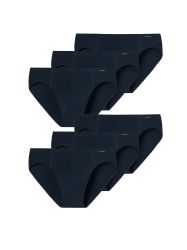 Schiesser Minislip Essentials (6-St) Mini-slip unterhose günstig online kaufen