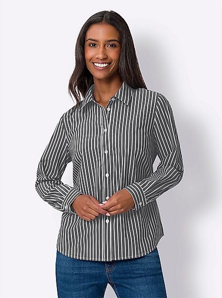 heine Klassische Bluse Hemdbluse . günstig online kaufen