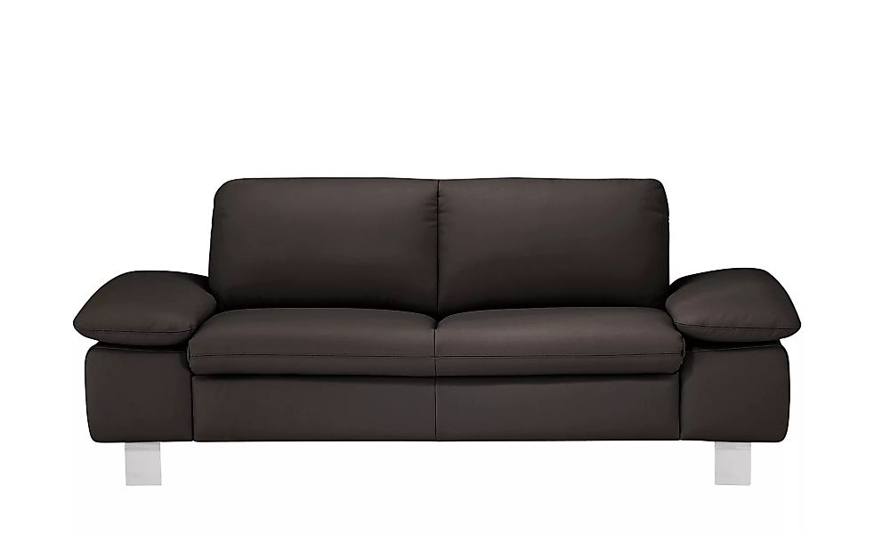smart Sofa  Finola - braun - 201 cm - 83 cm - 94 cm - Polstermöbel > Sofas günstig online kaufen