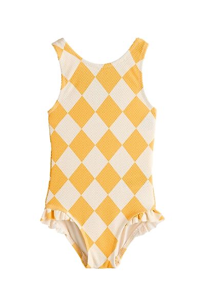 Next Badeanzug Badeanzug mit Rüschenbeinen (1-St) günstig online kaufen