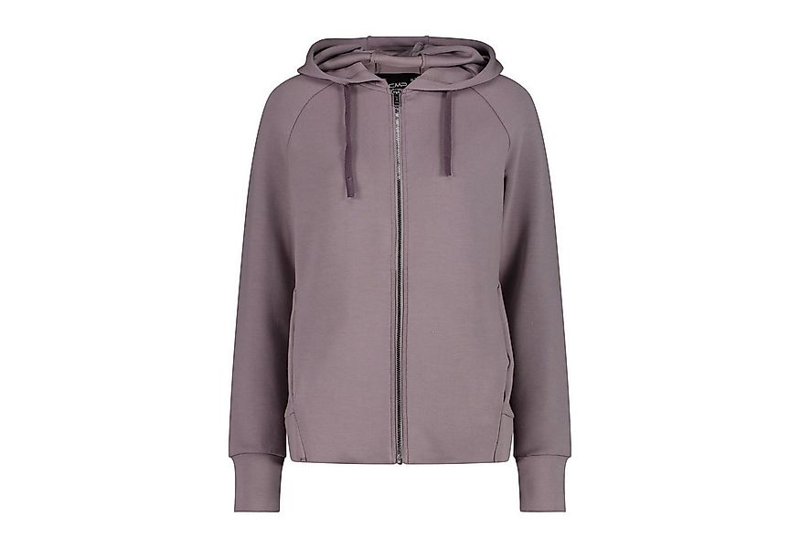 CMP Fleecejacke CMP Damen Sweatjacke WOMAN JACKET FIX HOOD 32M3926 günstig online kaufen