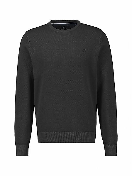 LERROS Strickpullover, mit Rippbündchen günstig online kaufen
