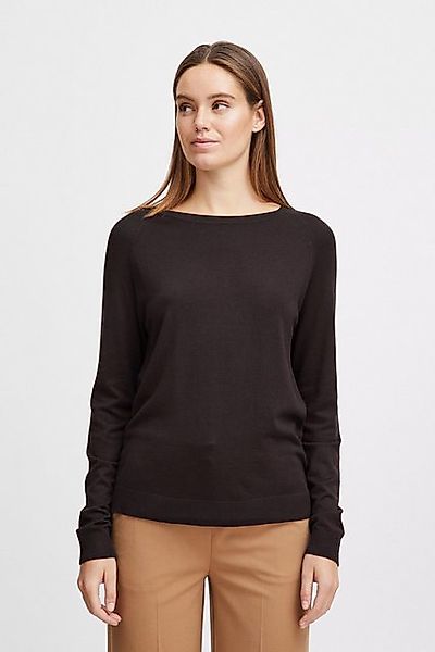 b.young Strickpullover BYMMPIMBA1 BASIC ONECK - günstig online kaufen