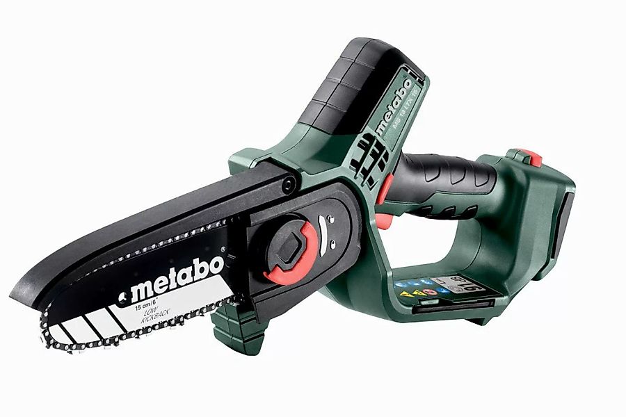 metabo Akku-Säge Akku Gehölzsäge Metabo MS günstig online kaufen