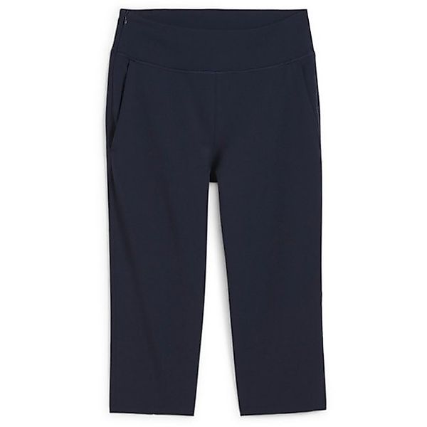 PUMA Golfhose Puma Caprihose Everyday Navy Damen günstig online kaufen